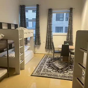  Hostel Cityapartment24 Bei Hauptbahnhof