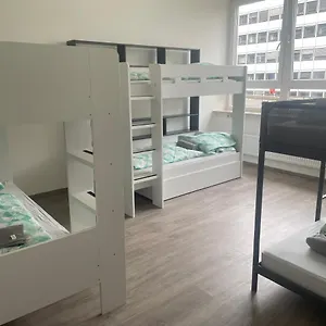  Hostel Cityapartment 5min- Hauptbahnhof