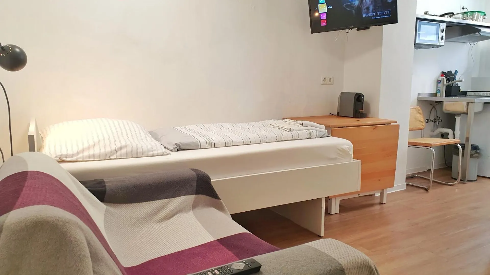 Maison d'hôtes Aparthotel Sanni BRE