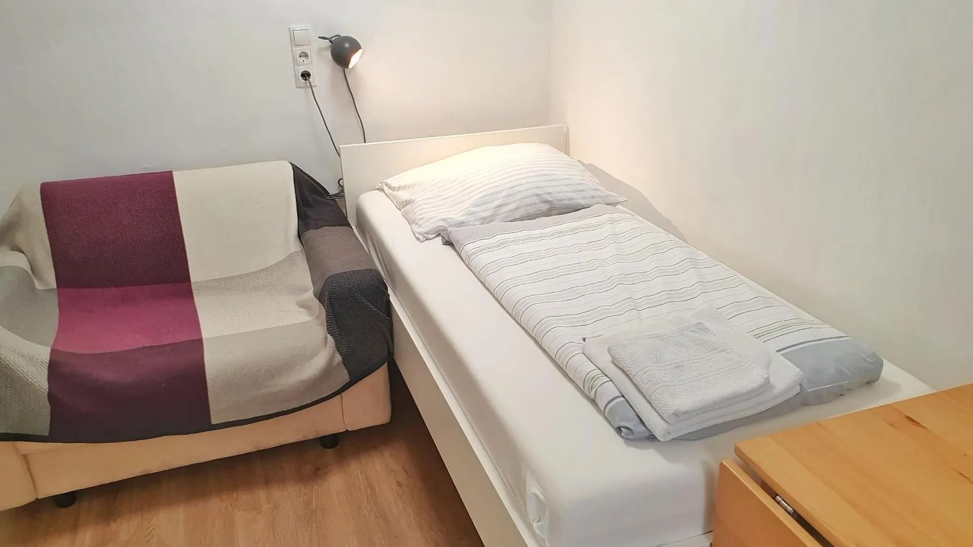 Aparthotel Sanni BRE Allemagne